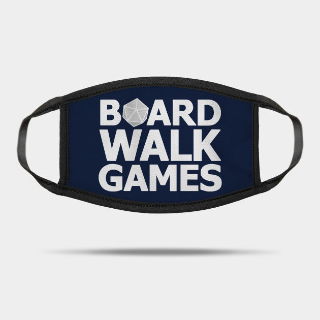 Boardwalk Games Mask