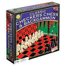 Chess/Checker/Backgammon