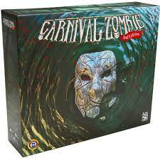 Carnival Zombie 2E