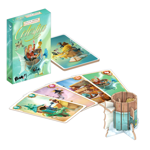 Celestia: A Little Initiative