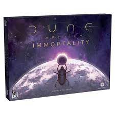 Dune Imperium: Immortality Expansion