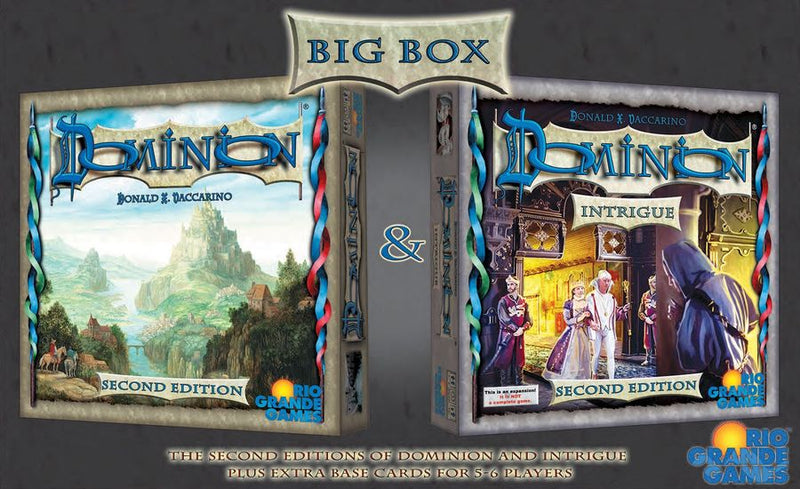 Dominion: The Big Box