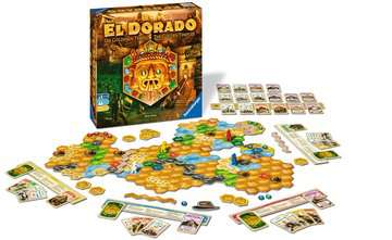 The Quest for El Dorado: Golden Temple