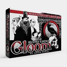 Gloom, 2nd Edition