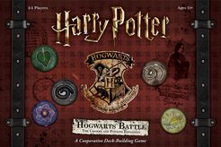 Harry Potter: Hogwarts Battle Charms and Potions Expansion