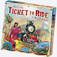 Ticket To Ride Map Collection