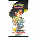 Pokemon First Partner Packs