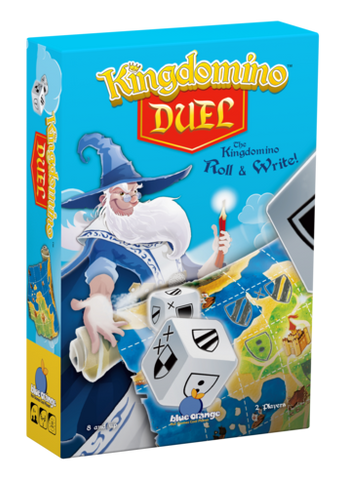 Kingdomino Duel
