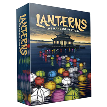 Lanterns: Harvest Festival