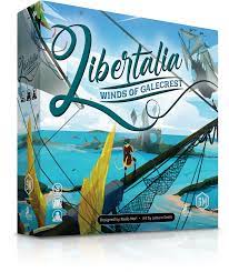 Libertalia: Winds of Galecrest