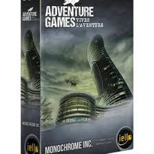 Adventure Games Monochrome Inc