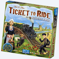 Ticket To Ride Map Collection