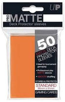 Ultra Pro Pro-Matte Deck Protector Sleeves 50 Count