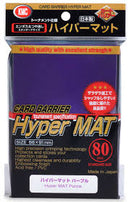 KMC Hyper Matte Sleeves