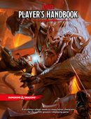 D&D 5e Source Books