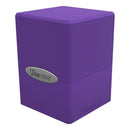 Satin Cube Deck Box