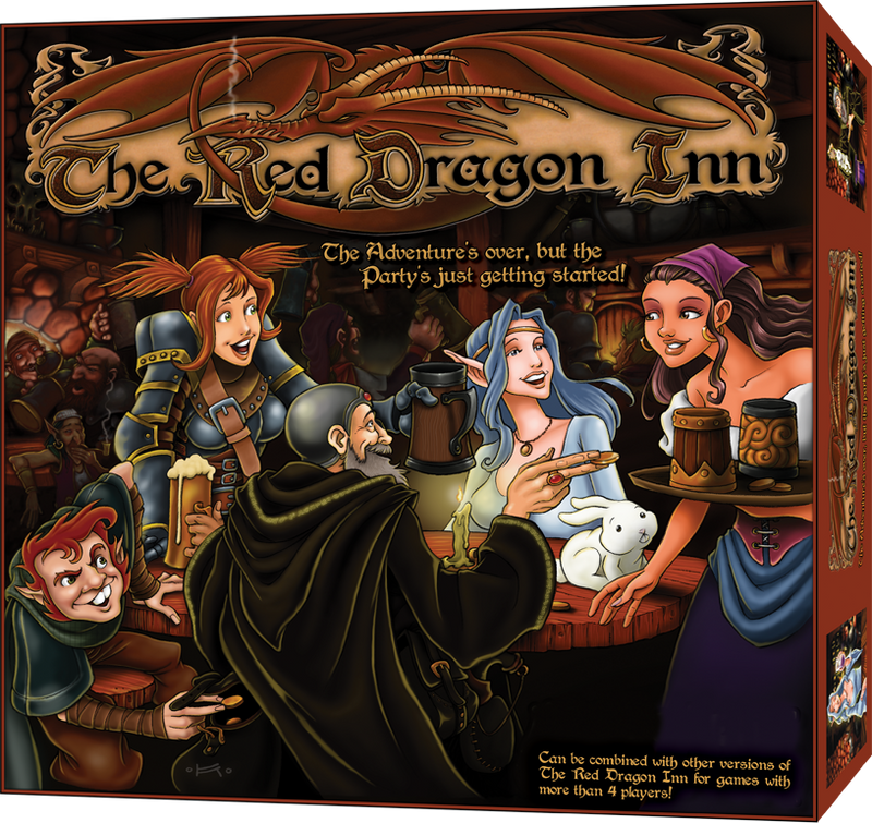 Red Dragon Inn