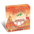 Railroad Ink: Blazing Red Edition