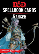 D&D 5e Spellbook Cards