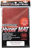 KMC Hyper Matte Sleeves