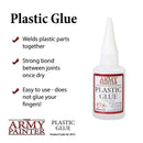 Glue: Plastic Glue