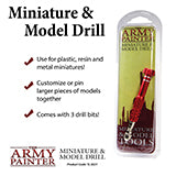 Tool: Miniature & Model Drill