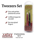 Tool: Tweezers Set