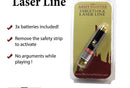 Laser: Targetlock Laser Line