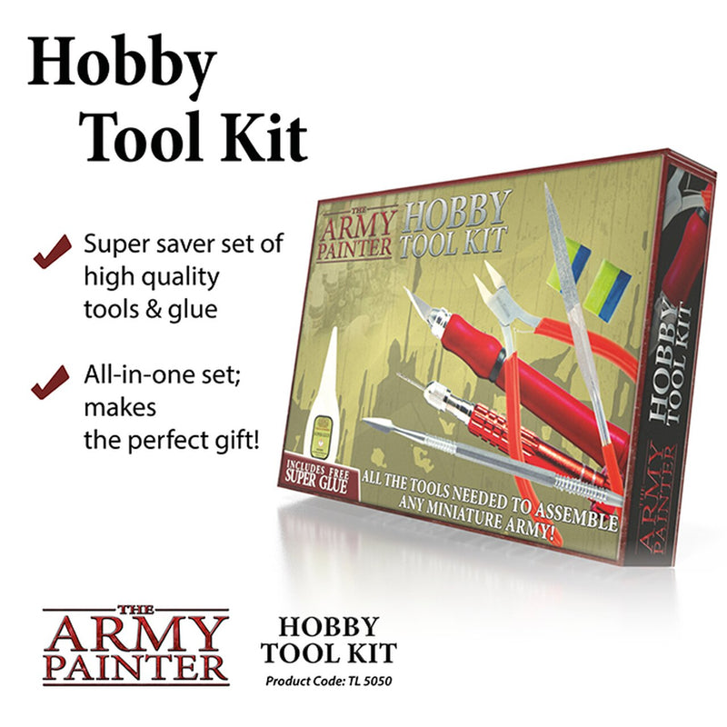 Hobby Set: Hobby Tool Kit