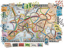 Ticket To Ride Europe