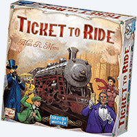 Ticket To Ride Map Collection