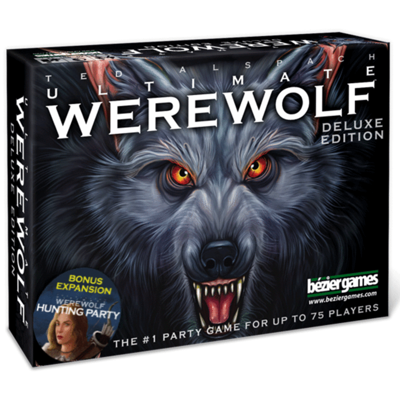 Ultimate Werewolf Deluxe Edition