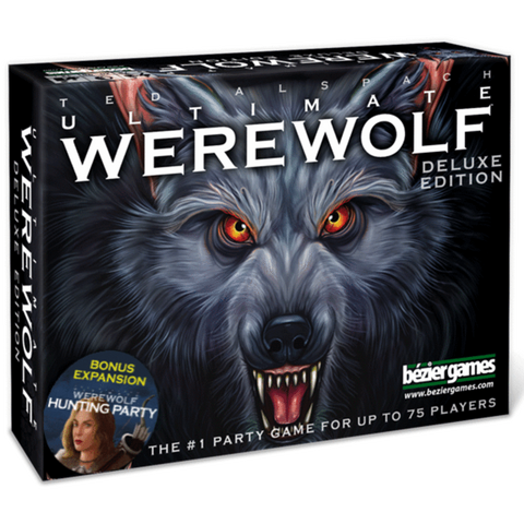 Ultimate Werewolf Deluxe Edition