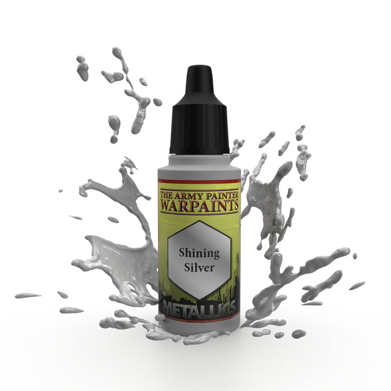 Army Painter Metallics Warpaints