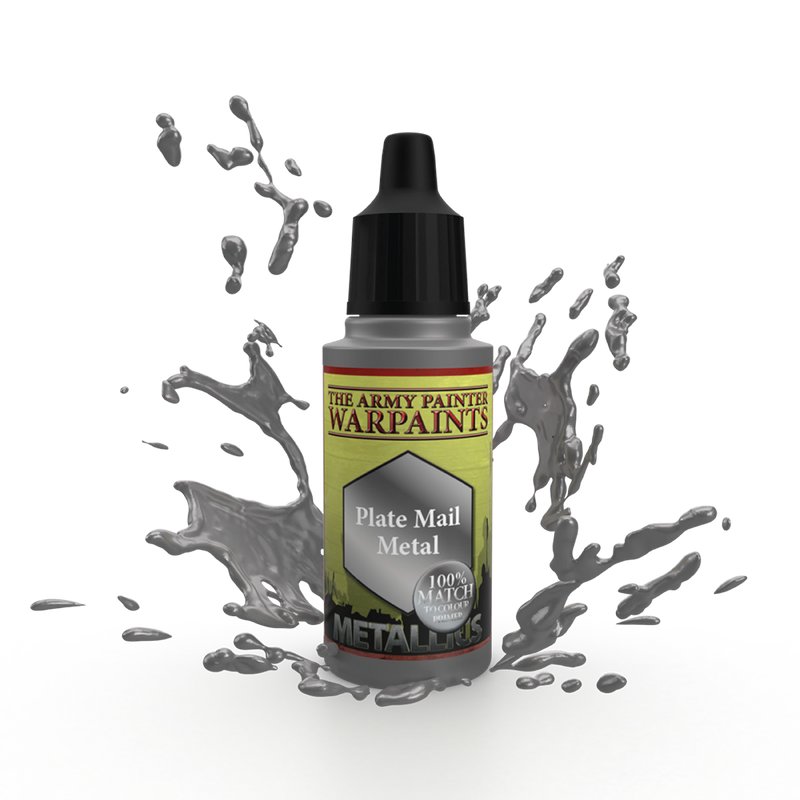 Army Painter Metallics Warpaints