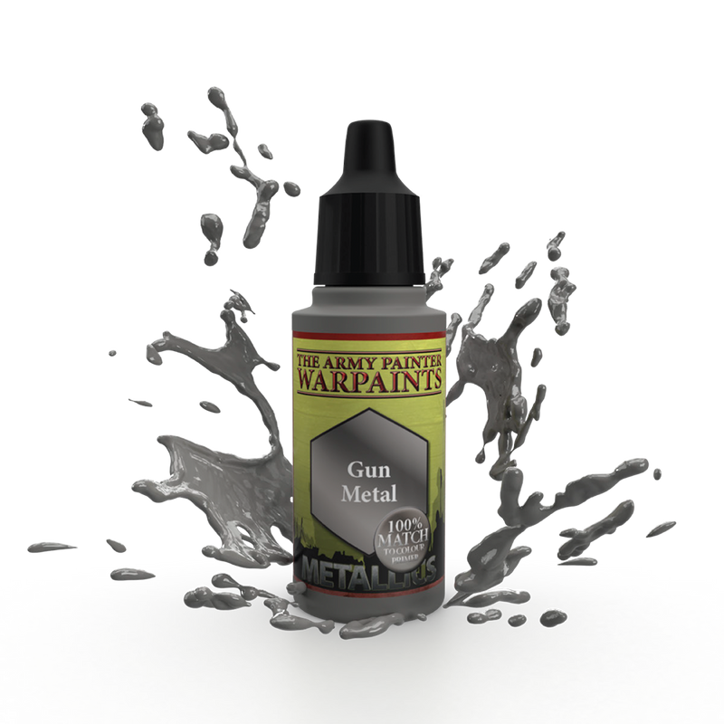 Army Painter Metallics Warpaints