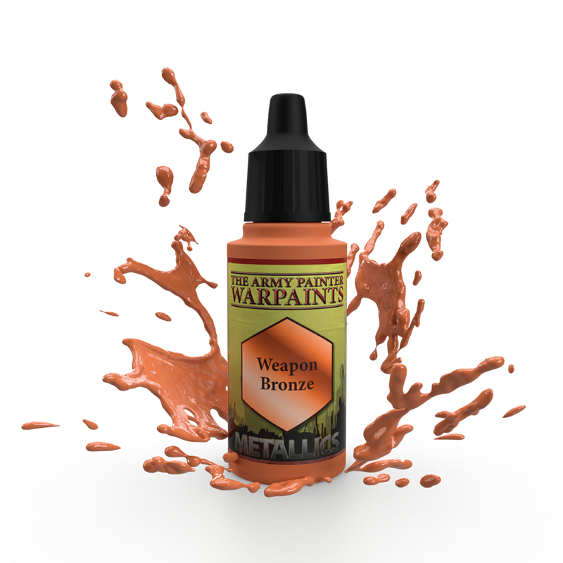 Army Painter Metallics Warpaints