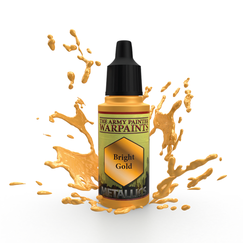 Army Painter Metallics Warpaints