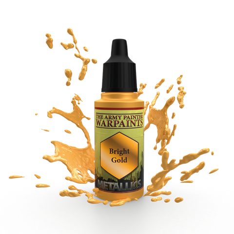 Army Painter Metallics Warpaints