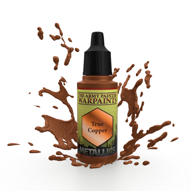 Army Painter Metallics Warpaints