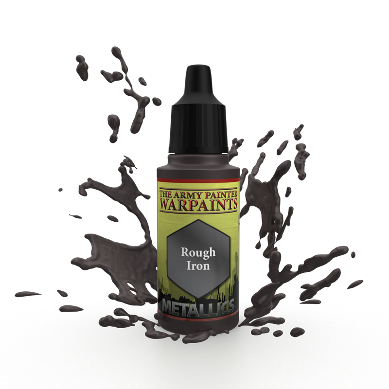 Army Painter Metallics Warpaints