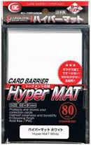 KMC Hyper Matte Sleeves
