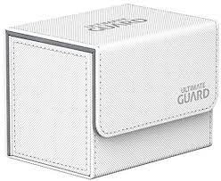 Ultimate Guard Xenoskin Deck Case: Sidewinder Flip 80+