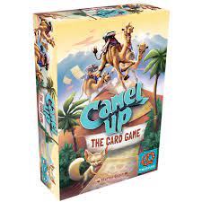 Camel Up Cards