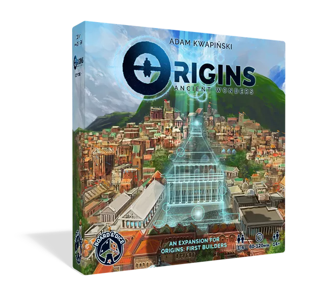 Origins: Ancient Wonders