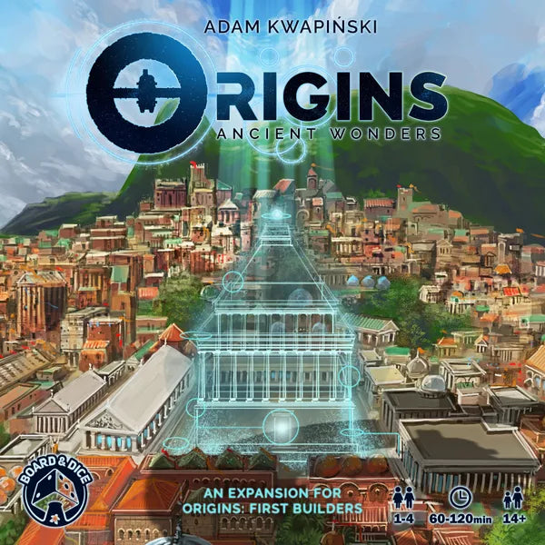 Origins: Ancient Wonders