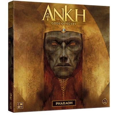 Ankh Gods of Egypt: Expansion
