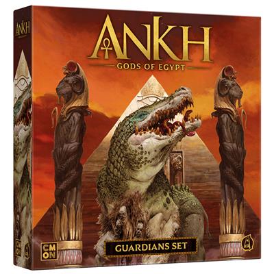 Ankh Gods of Egypt: Expansion