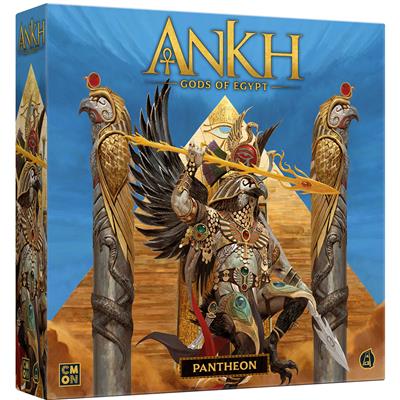 Ankh Gods of Egypt: Expansion