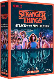 Stranger Things: Attack of the Mind Flayer